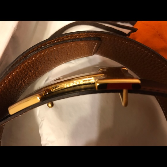 Hermès Constance Buckle 75”cm SOLD to Tradesy - Picture 4 of 7